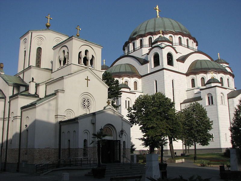 Saint Sava